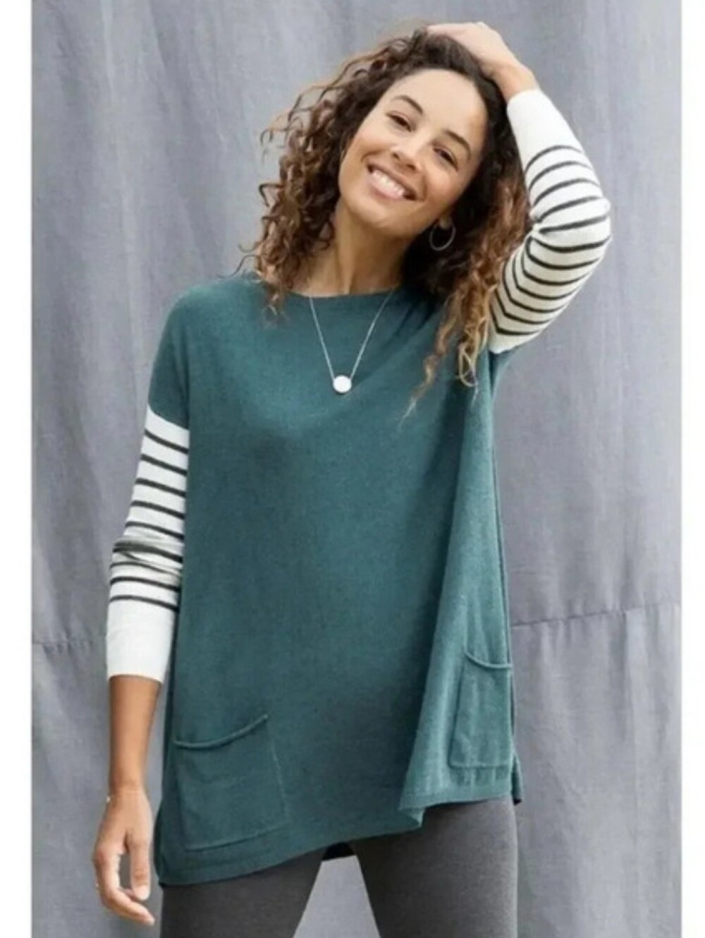 Matilda Jane Corie Knit Top Size XXL